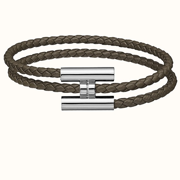 Hermes Tournis Tresse Bracelet đ§Ą